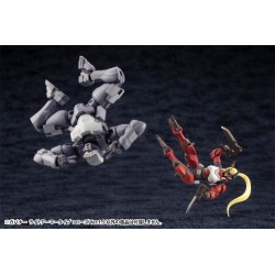 Hexa Gear Figure Plastic Model Kit 1/24 Governor Light Armor Type Rose 1.5 Ver. 7 cm | 4934054073634