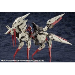 Hexa Gear Figuur Kunststof Bouwmodell 1/24 Gouverneur Licht Pantser Type Rose 1,5 Ver. 7 cm | 4934054073634