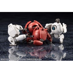 Hexa Gear Figure Plastic Model Kit 1/24 Alternative Orb Earthcline Biomechanics Ver. 4 cm   | 4934054066230