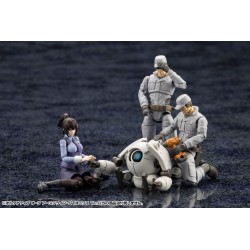 Hexa Gear figurine Plastic Model Kit 1/24 Alternative Orb Earthcline Biomechanics Ver. 4 cm   | 4934054066230