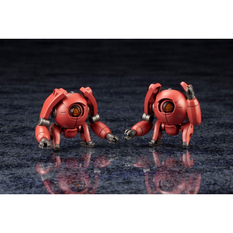 Hexa Gear Figure Plastic Model Kit 1/24 Alternative Orb MSG Ver. 4 cm    | 4934054066247