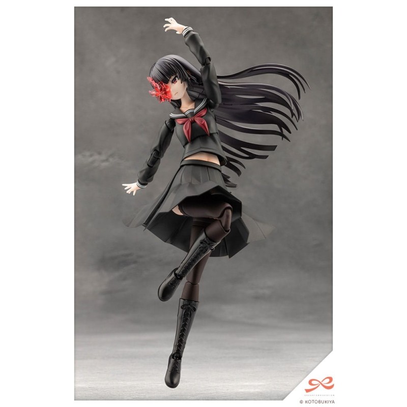 Sousai Shojo Teien figurine Plastic Model Kit 1/10 Kuon Yakushiji Maria Kagaribi Costume Ver. 16 cm   | 4934054051526