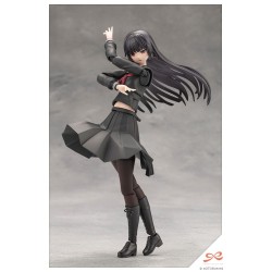 Sousai Shojo Teien Figure Plastic Model Kit 1/10 Kuon Yakushiji Maria Kagaribi Costume Ver. 16 cm   | 4934054051526