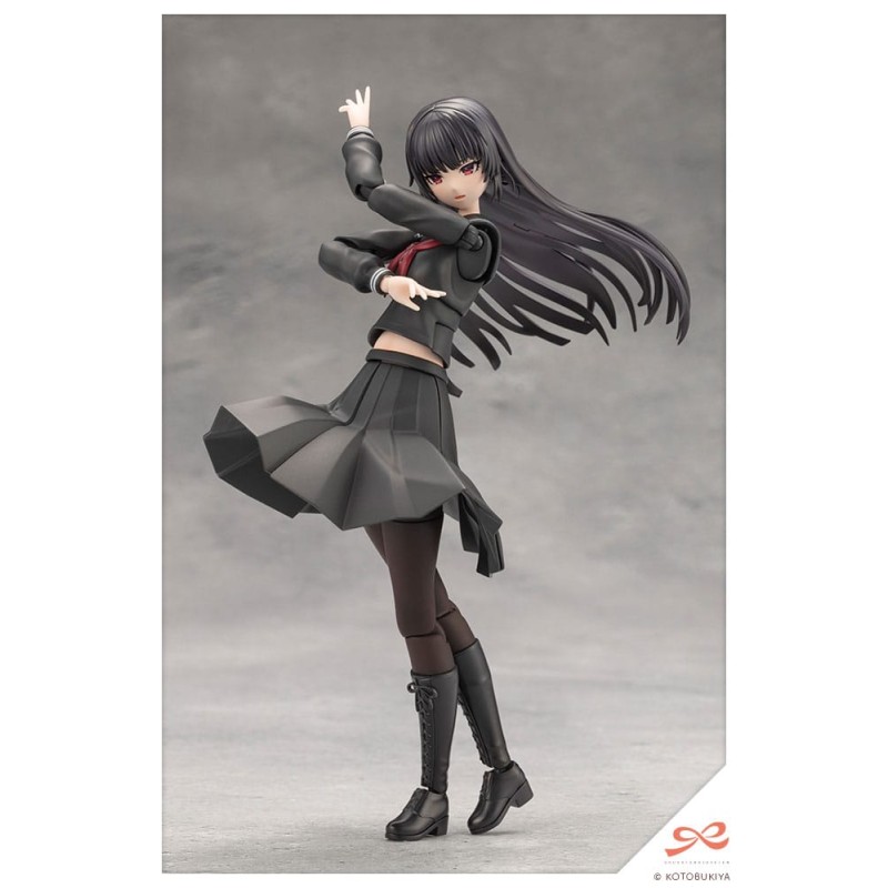 Sousai Shojo Teien Figure Plastic Model Kit 1/10 Kuon Yakushiji Maria Kagaribi Costume Ver. 16 cm   | 4934054051526