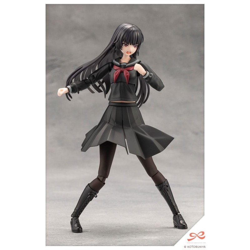 Sousai Shojo Teien figurine Plastic Model Kit 1/10 Kuon Yakushiji Maria Kagaribi Costume Ver. 16 cm   | 4934054051526