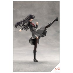 Sousai Shojo Teien Figure Plastic Model Kit 1/10 Kuon Yakushiji Maria Kagaribi Costume Ver. 16 cm   | 4934054051526