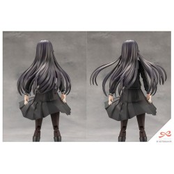 Sousai Shojo Teien Figure Plastic Model Kit 1/10 Kuon Yakushiji Maria Kagaribi Costume Ver. 16 cm   | 4934054051526