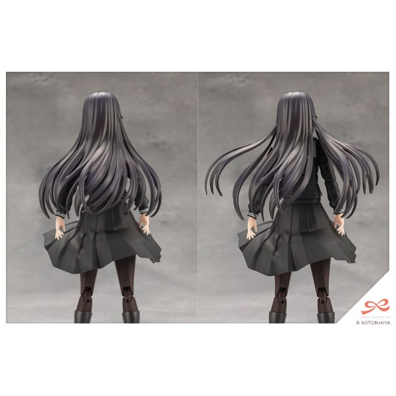 Sousai Shojo Teien figurine Plastic Model Kit 1/10 Kuon Yakushiji Maria Kagaribi Costume Ver. 16 cm   | 4934054051526