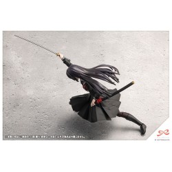 Sousai Shojo Teien Figure Plastic Model Kit 1/10 Kuon Yakushiji Maria Kagaribi Costume Ver. 16 cm   | 4934054051526