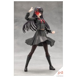 Sousai Shojo Teien figurine Plastic Model Kit 1/10 Kuon Yakushiji Maria Kagaribi Costume Ver. 16 cm   | 4934054051526