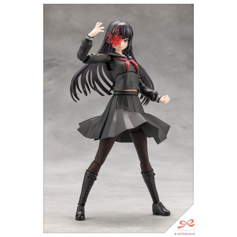 Sousai Shojo Teien Figuur Kunststof modelbouw 1/10 Kuon Yakushiji Maria Kagaribi Kostuum Ver. 16 cm   | 4934054051526