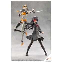 Sousai Shojo Teien Figuur Kunststof modelbouw 1/10 Kuon Yakushiji Maria Kagaribi Kostuum Ver. 16 cm   | 4934054051526