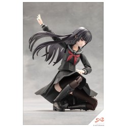 Sousai Shojo Teien figurine Plastic Model Kit 1/10 Kuon Yakushiji Maria Kagaribi Costume Ver. 16 cm   | 4934054051526