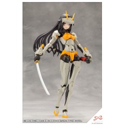 Sousai Shojo Teien Figure Plastic Model Kit 1/10 Kuon Yakushiji Maria Kagaribi Costume Ver. 16 cm   | 4934054051526