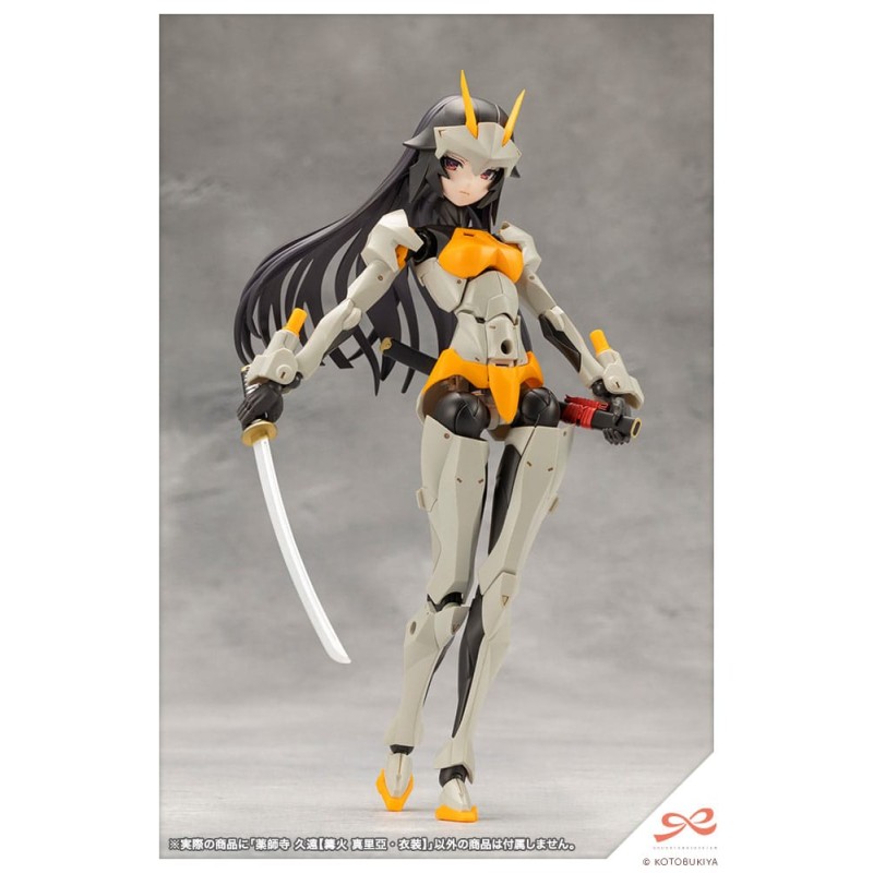 Sousai Shojo Teien Figure Plastic Model Kit 1/10 Kuon Yakushiji Maria Kagaribi Costume Ver. 16 cm   | 4934054051526