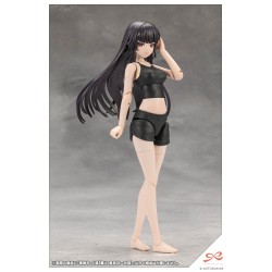 Sousai Shojo Teien Figure Plastic Model Kit 1/10 Kuon Yakushiji Maria Kagaribi Costume Ver. 16 cm   | 4934054051526