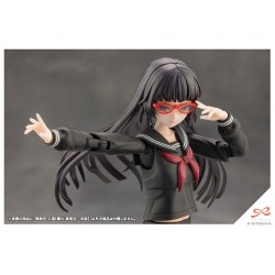 Sousai Shojo Teien figurine Plastic Model Kit 1/10 Kuon Yakushiji Maria Kagaribi Costume Ver. 16 cm   | 4934054051526