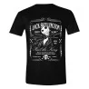 L'étrange Noël de Mr. Jack - T-Shirt Jack Skellington Label