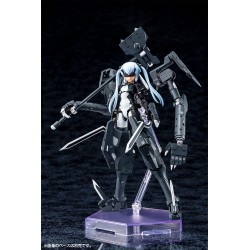 Busou Shinki figurine Plastic Model Kit Type Devil Strarf Bis 20 cm | 4934054041954