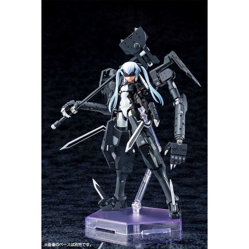 Busou Shinki figurine Plastic Model Kit Type Devil Strarf Bis 20 cm | 4934054041954