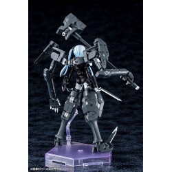 Busou Shinki figurine Plastic Model Kit Type Devil Strarf Bis 20 cm | 4934054041954