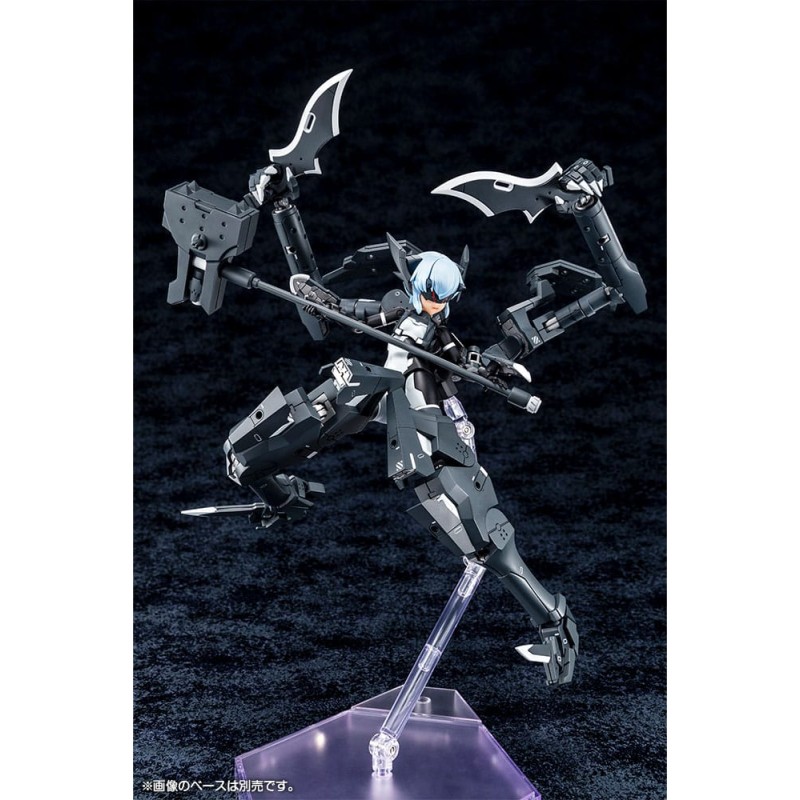 Shinki Busui figurine Plastic Model Kit Type Devil Strarf Bis 20 cm | 4934054041954