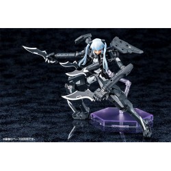 Busou Shinki figurine Plastic Model Kit Type Devil Strarf Bis 20 cm | 4934054041954