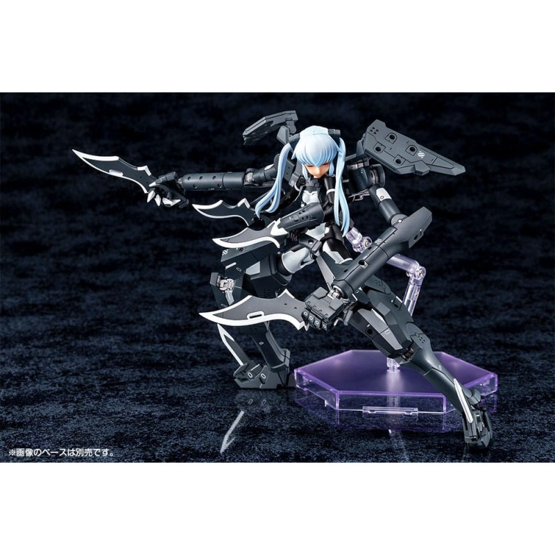 Busou Shinki figurine Plastic Model Kit Type Devil Strarf Bis 20 cm | 4934054041954