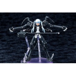 Busou Shinki figurine Plastic Model Kit Type Devil Strarf Bis 20 cm | 4934054041954