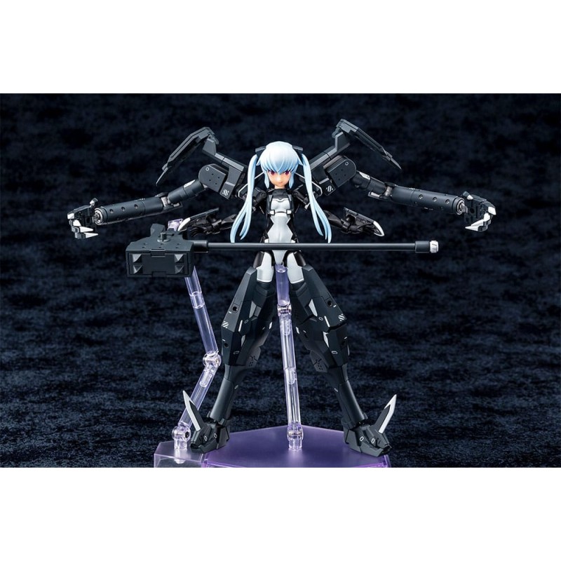 Busou Shinki figurine Plastic Model Kit Type Devil Strarf Bis 20 cm | 4934054041954