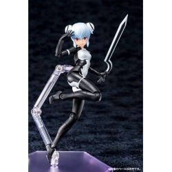 Busou Shinki figurine Plastic Model Kit Type Devil Strarf Bis 20 cm | 4934054041954