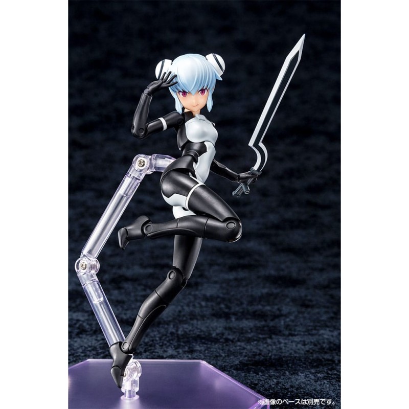 Busou Shinki figurine Plastic Model Kit Type Devil Strarf Bis 20 cm | 4934054041954