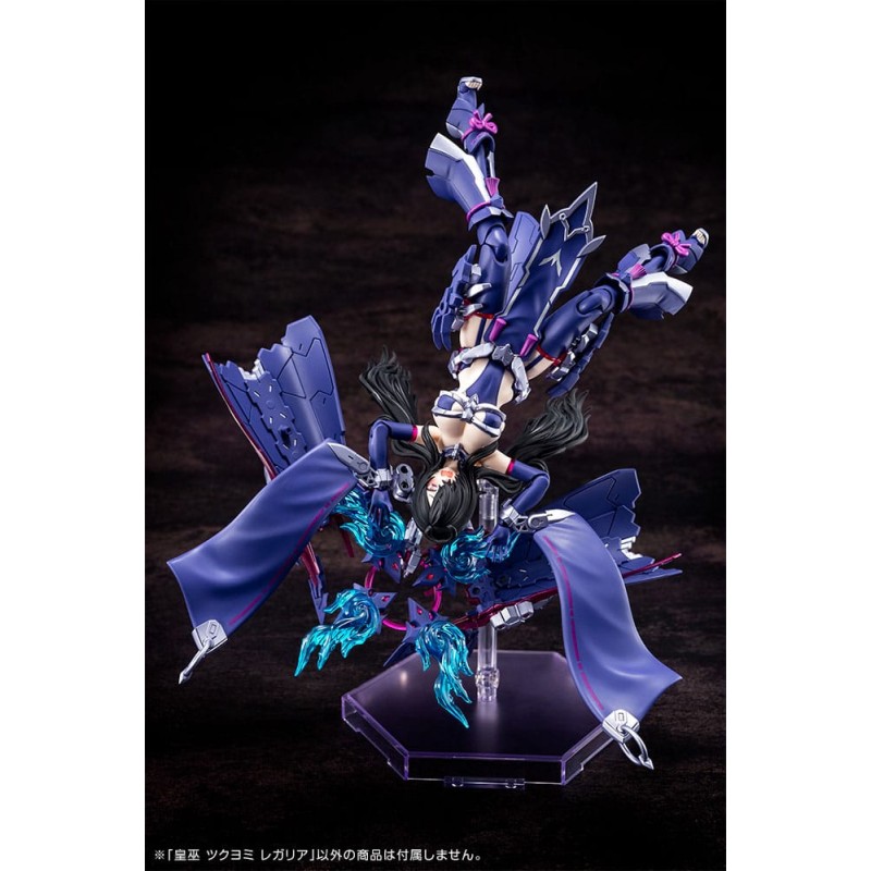 Megami Device figurine Plastic Model Kit 1/1 Auv Tsukuyomi Regalia 22 cm       | 4934054049301