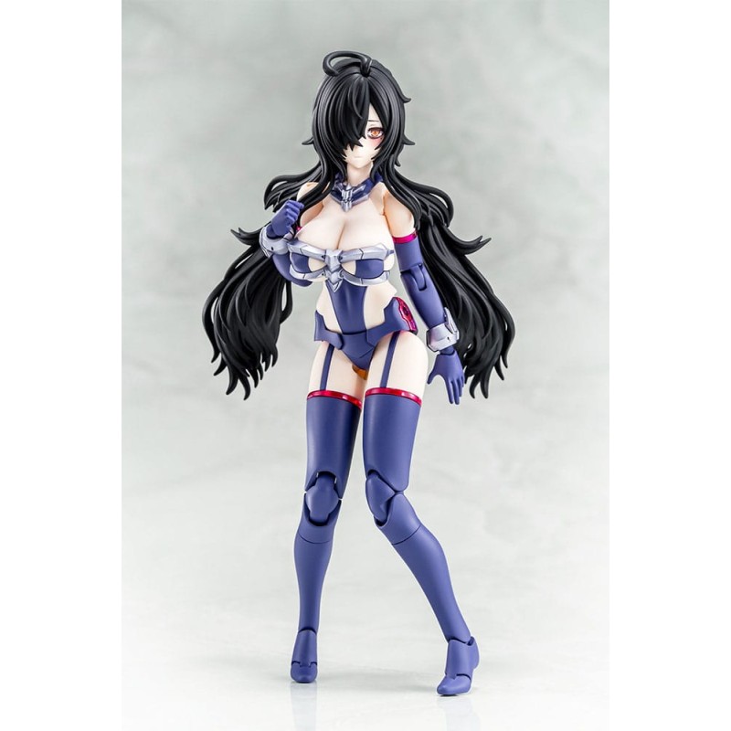 Megami Device Figure Plastic Model Kit 1/1 Auv Tsukuyomi Regalia 22 cm       | 4934054049301