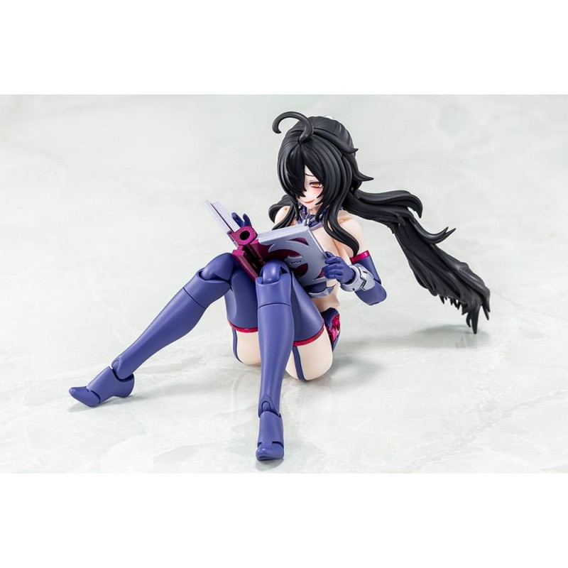 Megami Apparaat Figuur Kunststof Modelbouw 1/1 Auv Tsukuyomi Regalia 22 cm       | 4934054049301