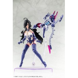 Megami Device Figure Plastic Model Kit 1/1 Auv Tsukuyomi Regalia 22 cm       | 4934054049301