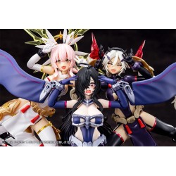 Megami Apparaat Figuur Kunststof Modelbouw 1/1 Auv Tsukuyomi Regalia 22 cm       | 4934054049301