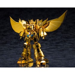 The Brave of Gold Goldran figurine Plastic Model Kit The Goldran Gold-Plated Ver. 19 cm | 4934054070749