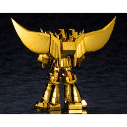 The Brave of Gold Goldran Plastic Model Kit The Goldran Gold-Plated Ver. 19 cm | 4934054070749