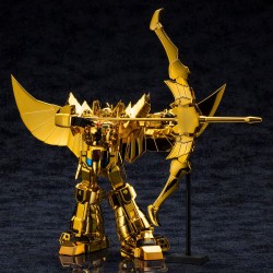 The Brave of Gold Goldran figurine Plastic Model Kit The Goldran Gold-Plated Ver. 19 cm | 4934054070749