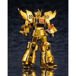 The Brave of Gold Goldran figurine Plastic Model Kit The Goldran Gold-Plated Ver. 19 cm | 4934054070749