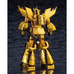 The Brave of Gold Goldran figurine Plastic Model Kit The Goldran Gold-Plated Ver. 19 cm | 4934054070749