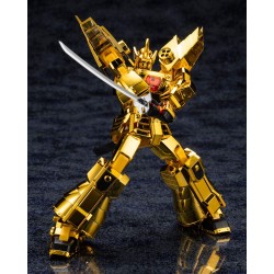 The Brave of Gold Goldran figurine Plastic Model Kit The Goldran Gold-Plated Ver. 19 cm | 4934054070749