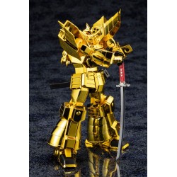 The Brave of Gold Goldran figurine Plastic Model Kit The Goldran Gold-Plated Ver. 19 cm | 4934054070749