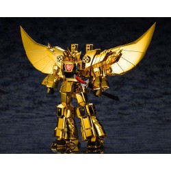 The Brave of Gold Goldran figurine Plastic Model Kit The Goldran Gold-Plated Ver. 19 cm | 4934054070749