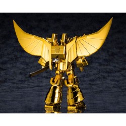 The Brave of Gold Goldran figurine Plastic Model Kit The Goldran Gold-Plated Ver. 19 cm | 4934054070749