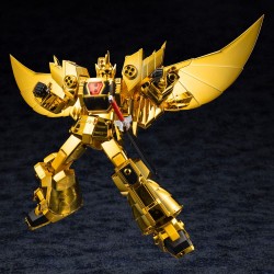 The Brave of Gold Goldran Plastic Model Kit The Goldran Gold-Plated Ver. 19 cm | 4934054070749