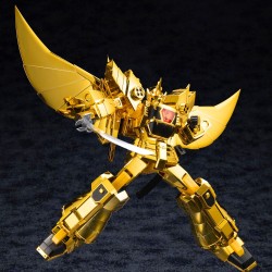 The Brave of Gold Goldran Plastic Model Kit The Goldran Gold-Plated Ver. 19 cm | 4934054070749