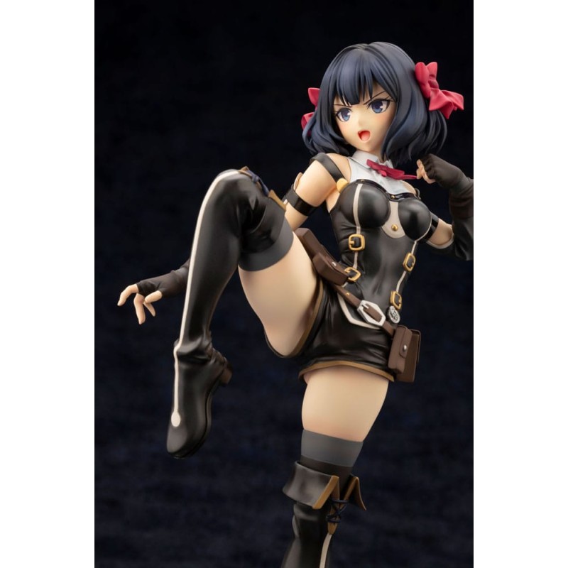 Let This Grieving Soul Retire statuette PVC 1/7 Tino Shade 24 cm | 4582695745702