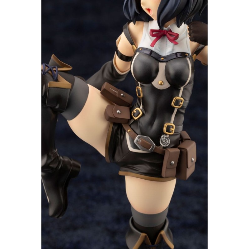 Let This Grieving Soul Retire statuette PVC 1/7 Tino Shade 24 cm | 4582695745702